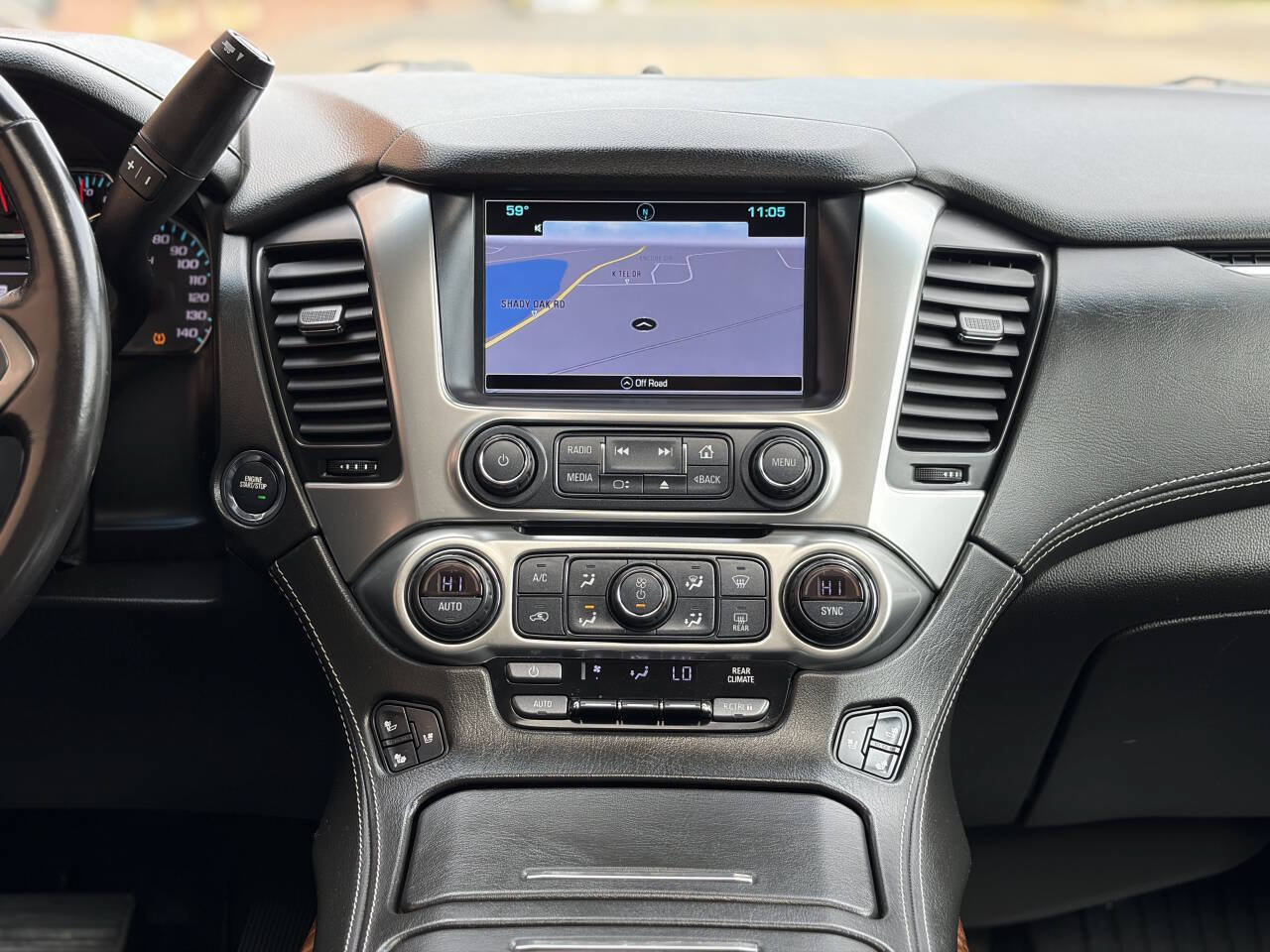 Used 2018 Chevrolet Tahoe Premier AWD/4WD image 33