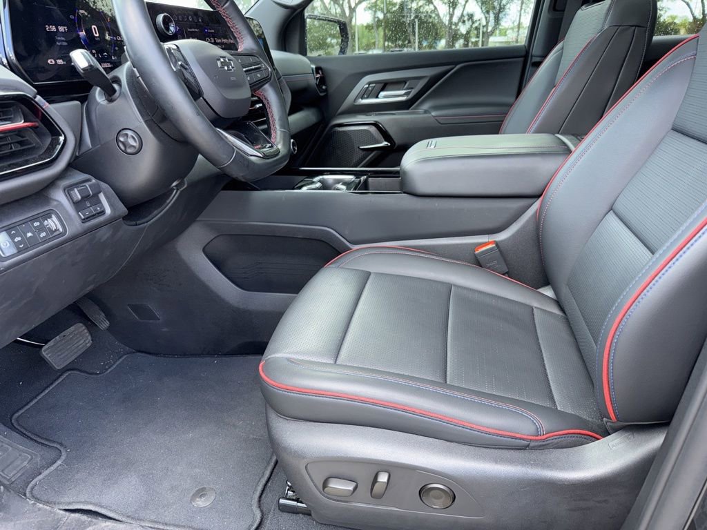 Used 2024 Chevrolet Silverado EV RST AWD/4WD image 20