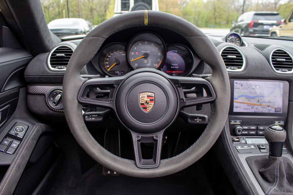 Used 2024 Porsche 718 Boxster Spyder RS w/ Weissach Package RWD image 15