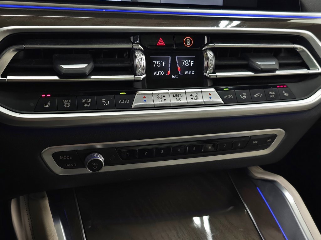 Used 2023 BMW X6 xDrive40i w/ M Sport Package image 34