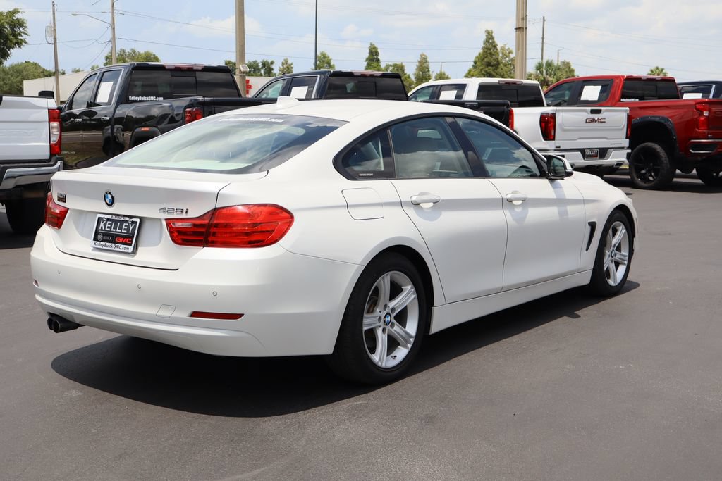 Used 2015 BMW 428i Gran Coupe RWD image 8
