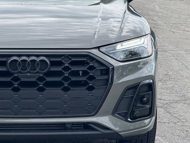 Used 2023 Audi SQ5 Premium Plus w/ Premium Plus Package AWD/4WD image 9
