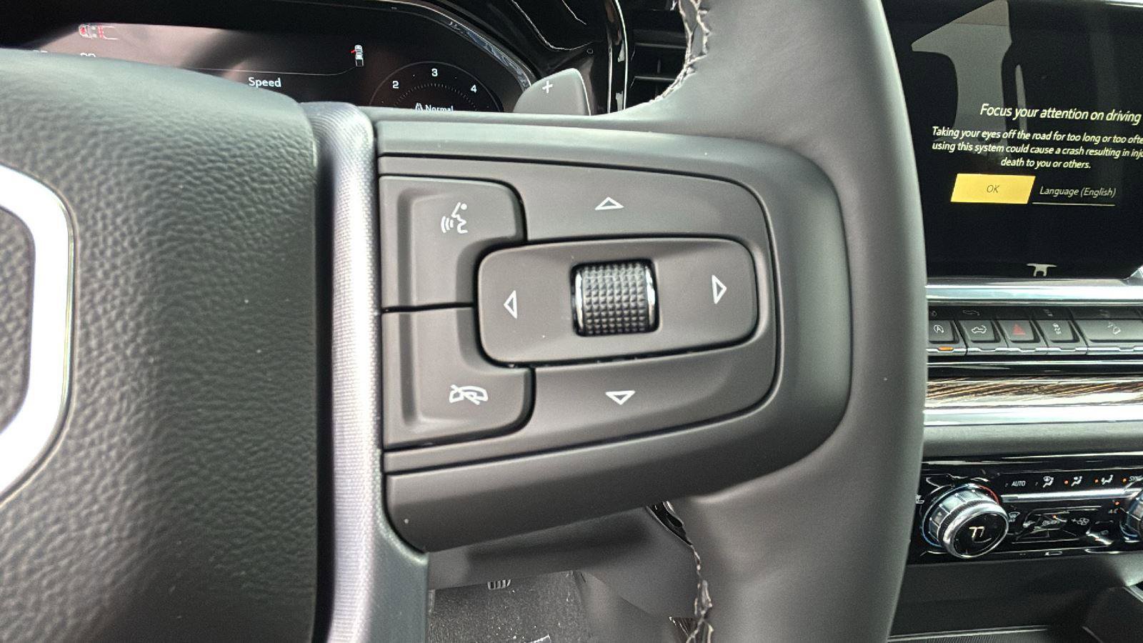 New 2025 GMC Sierra 1500 Elevation w/ Preferred Package image 19