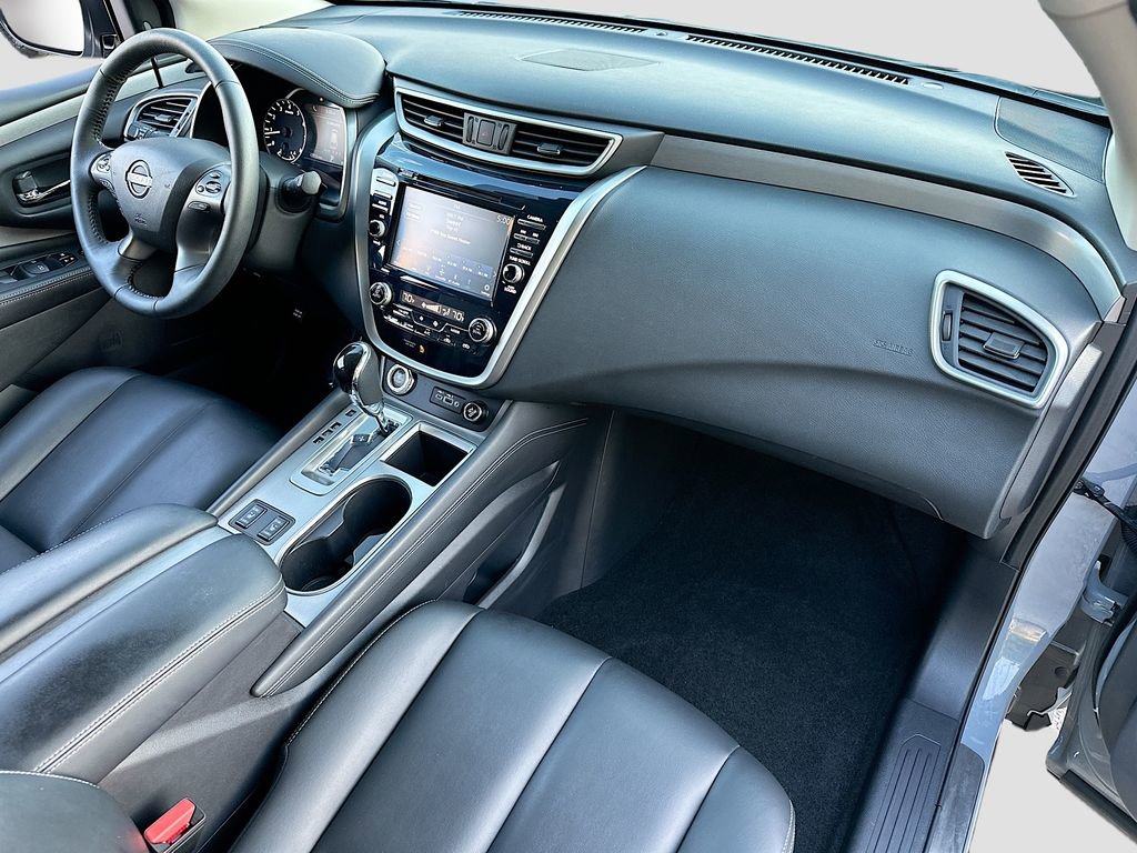 Certified 2023 Nissan Murano SV w/ SV Midnight Edition Package image 30