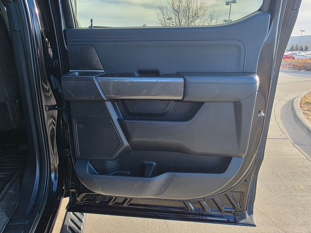 Used 2022 Ford F150 XLT w/ Equipment Group 302A High image 28