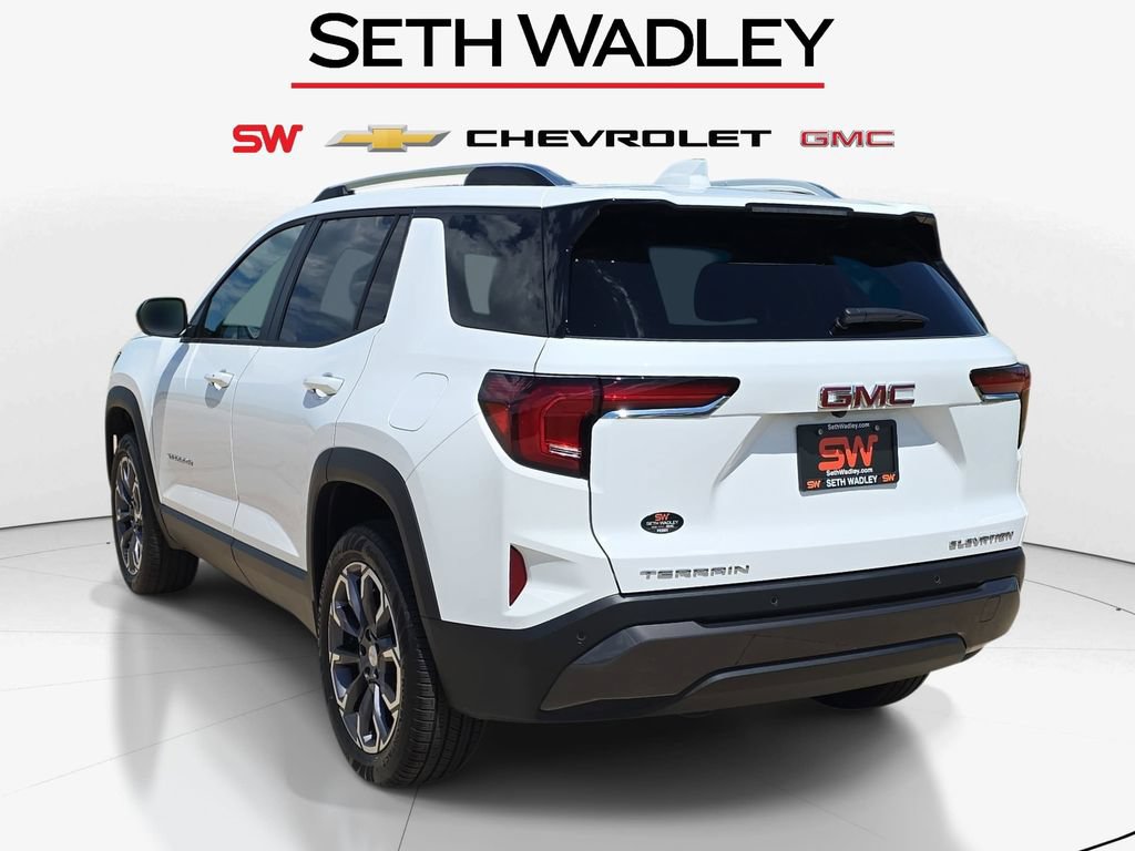 New 2026 GMC Terrain Elevation w/ Elevation Premium Package FWD image 5