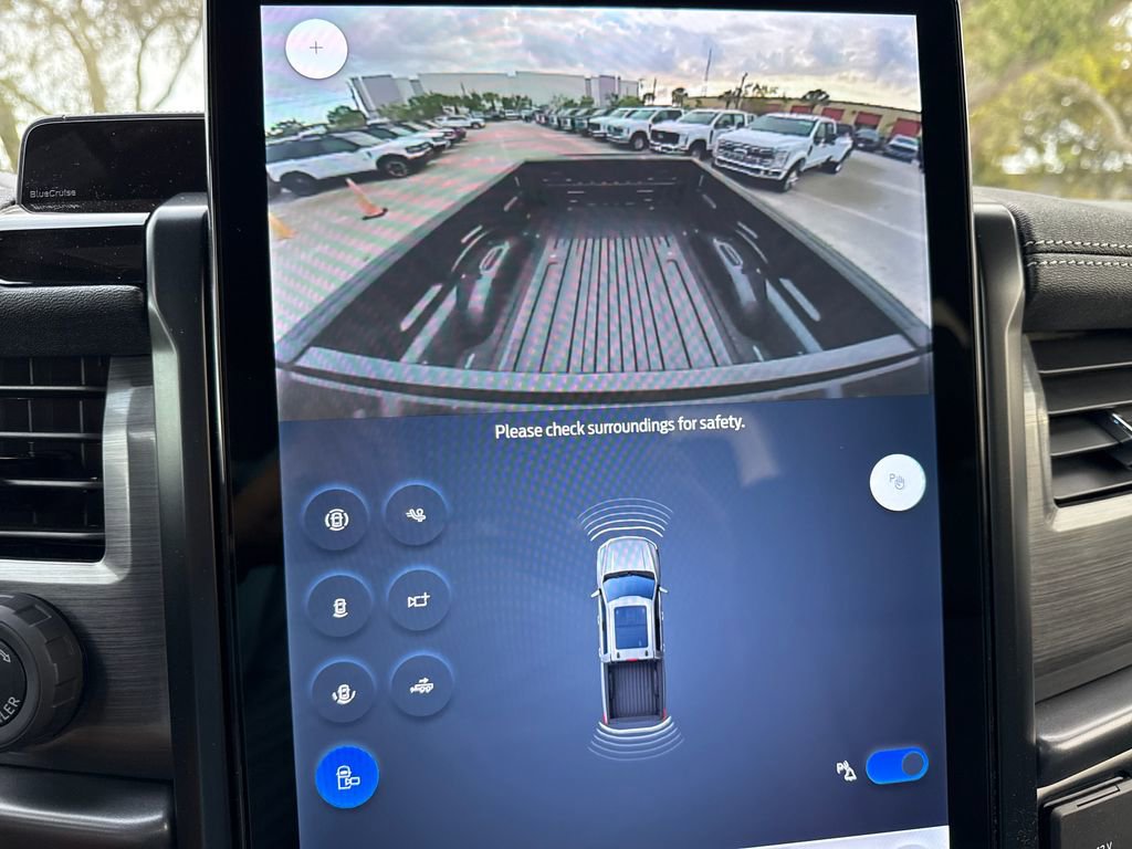 New 2025 Ford F150 Lightning Flash image 26