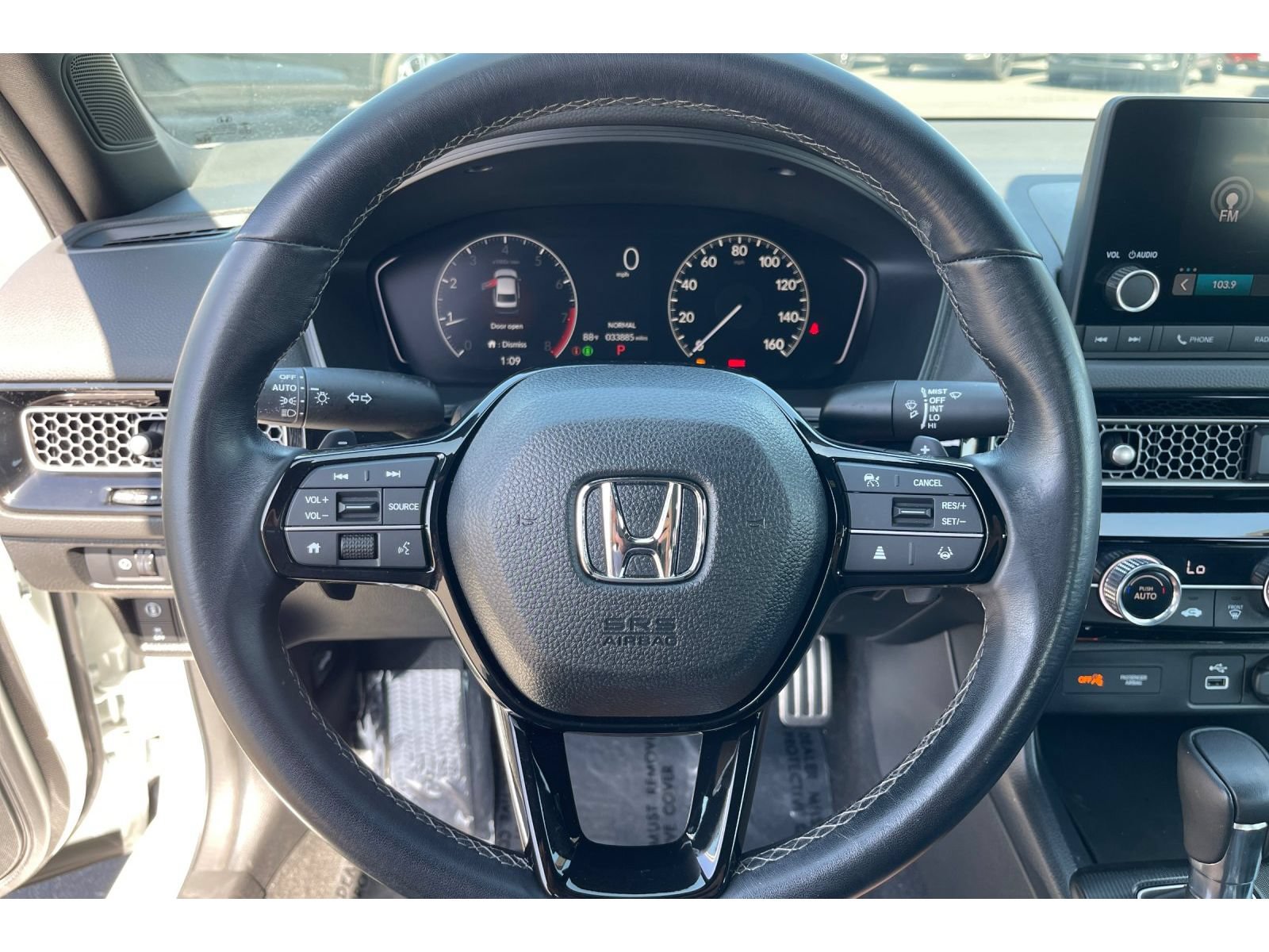 Used 2023 Honda Civic Sport image 32