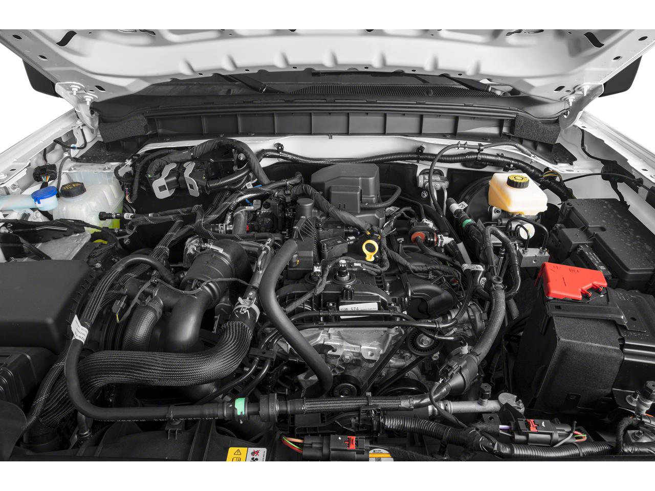 Used 2022 Ford Bronco Outer Banks image 35