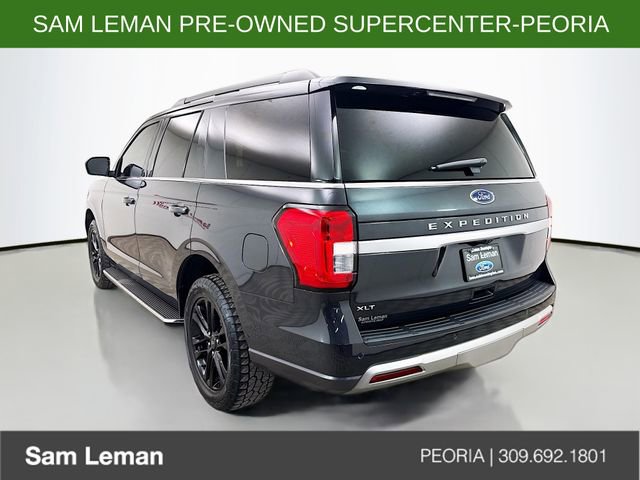 Used 2022 Ford Expedition XLT image 5