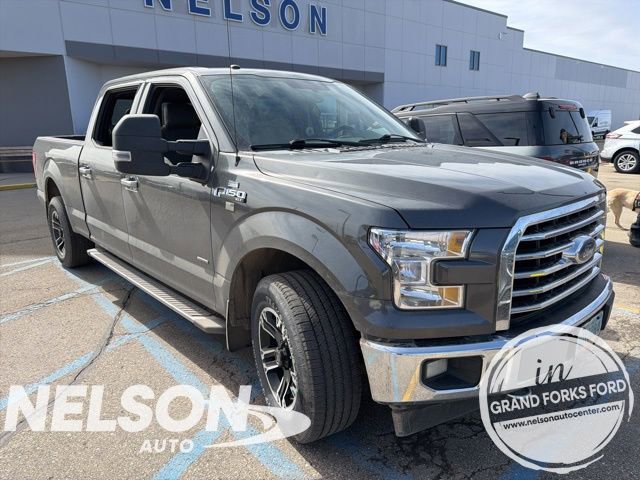Used 2017 Ford F150 XLT w/ Equipment Group 302A Luxury image 1