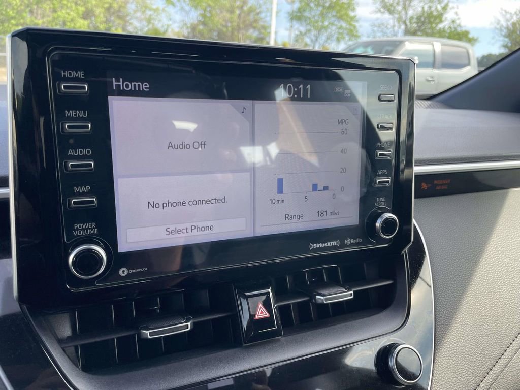 Used 2022 Toyota Corolla XSE image 39