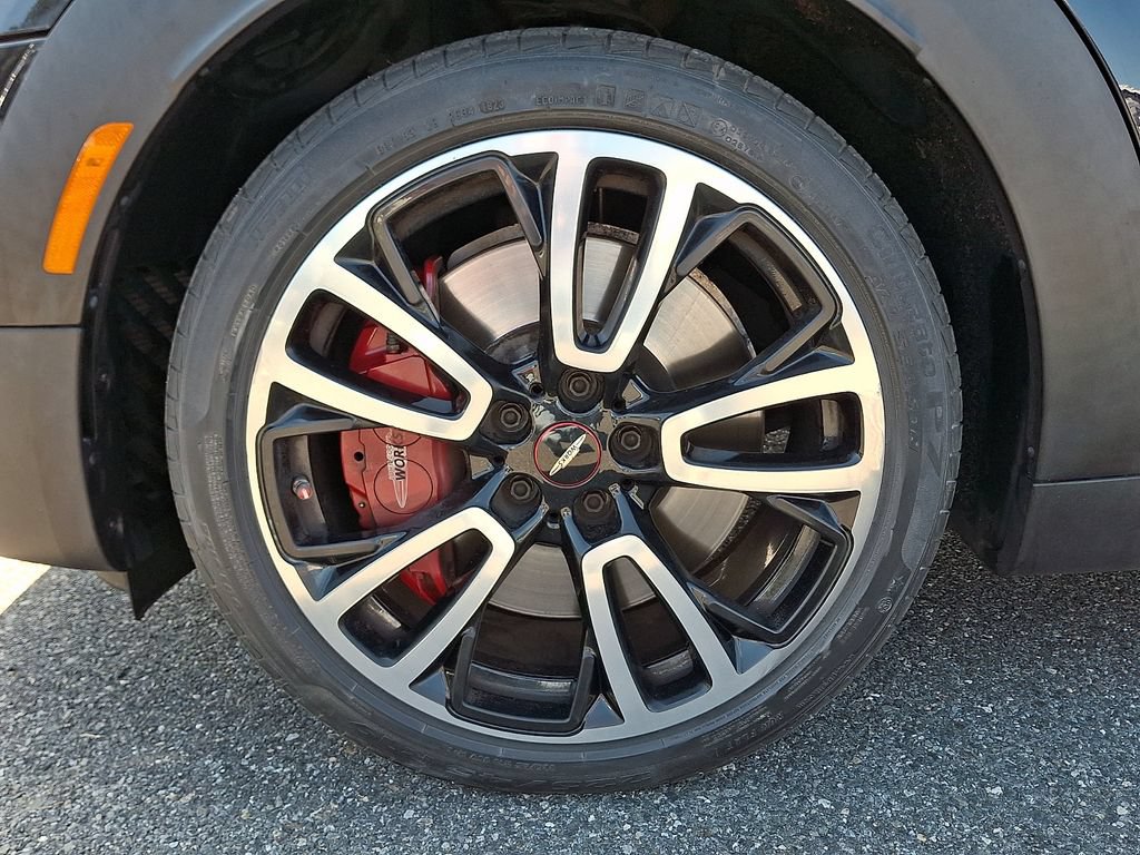 Used 2021 MINI Cooper Countryman John Cooper Works AWD/4WD image 8