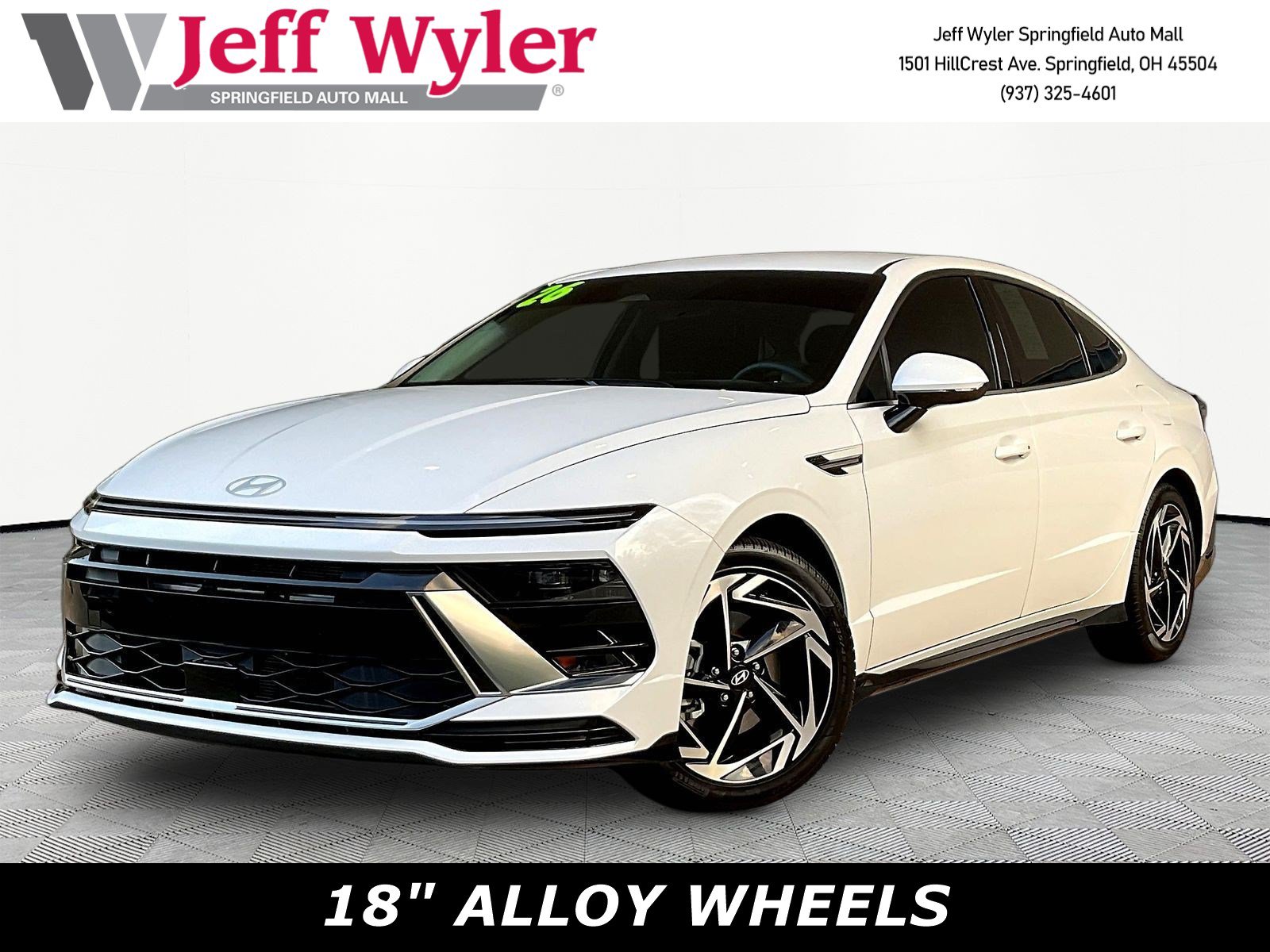 Used 2026 Hyundai Sonata SEL