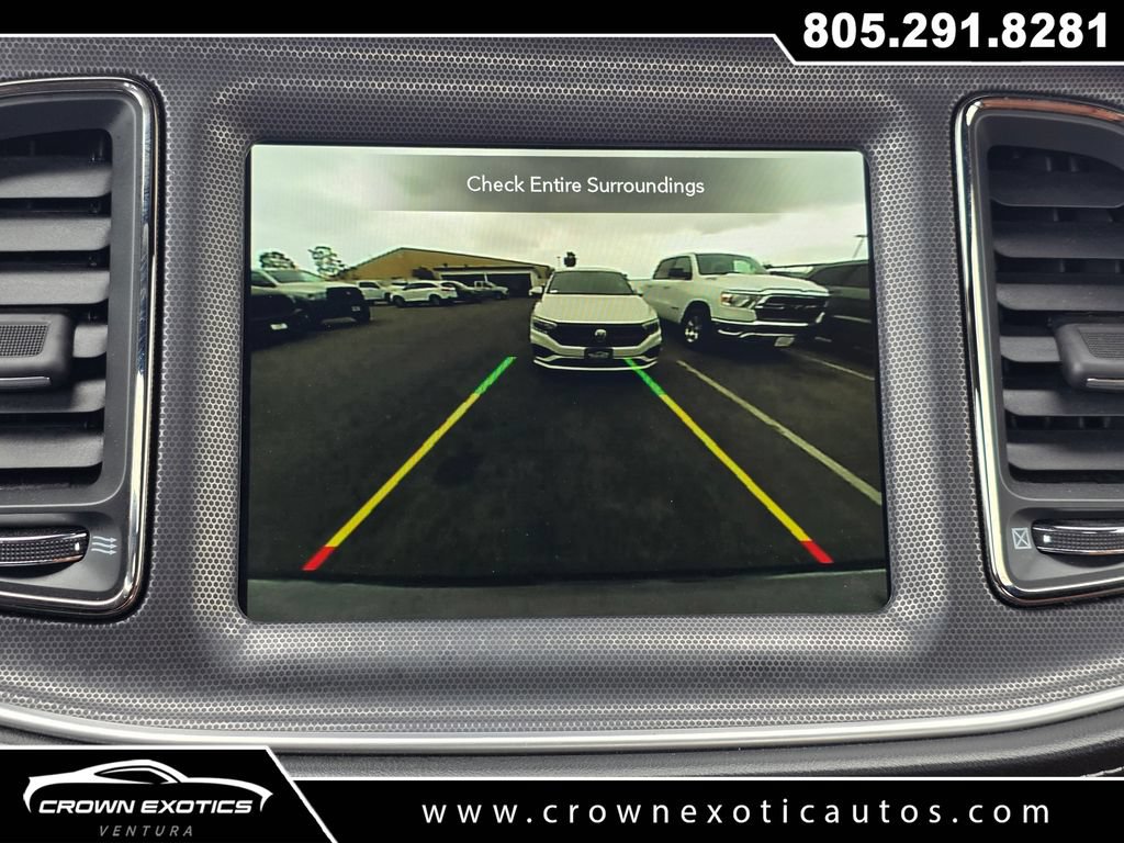 Used 2023 Dodge Challenger SRT Hellcat RWD image 25