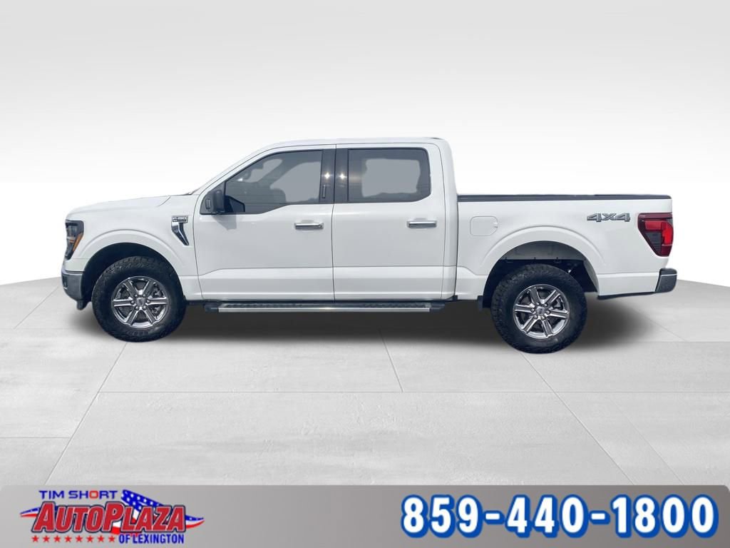 Used 2024 Ford F150 XLT w/ Tow/Haul Package image 13