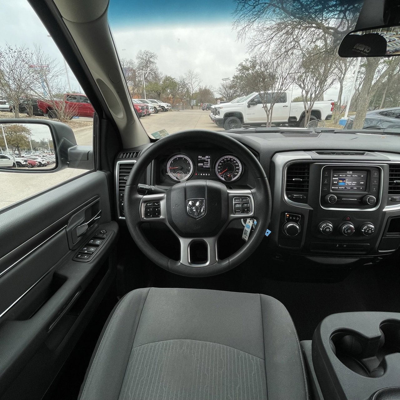 Used 2024 RAM 1500 Classic SLT image 12