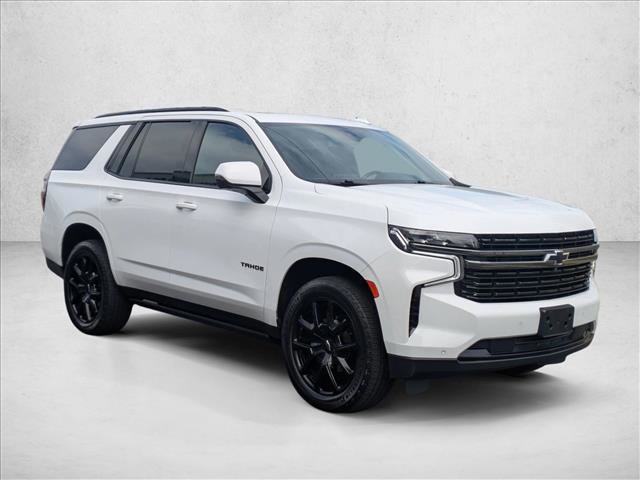 Used 2022 Chevrolet Tahoe RST w/ Luxury Package image 3