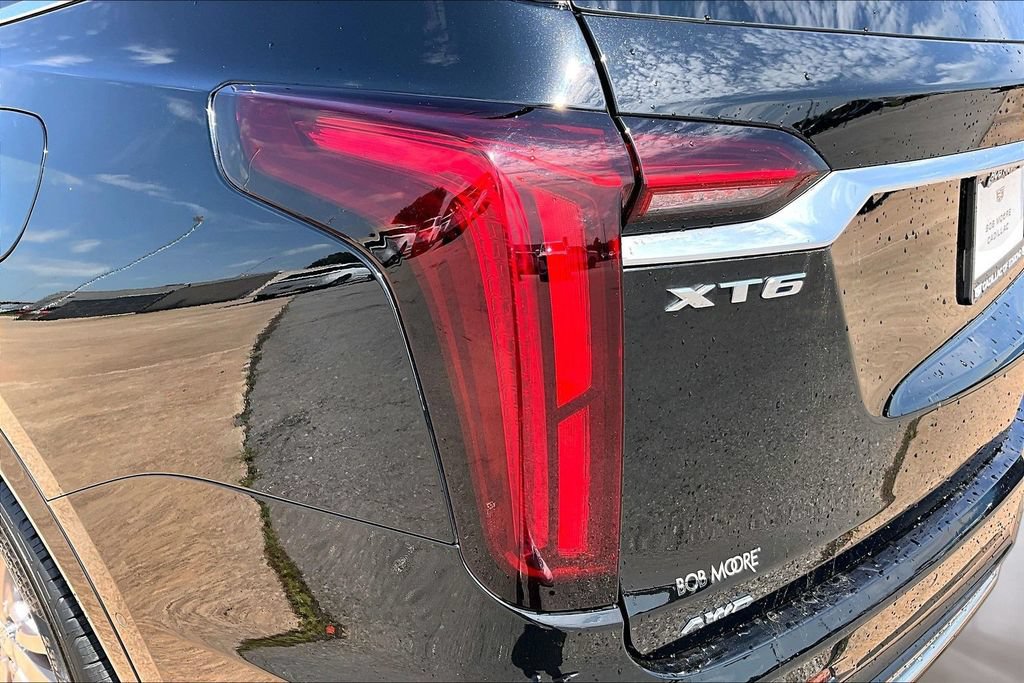 Certified 2023 Cadillac XT6 Premium Luxury w/ Platinum Package AWD/4WD image 31