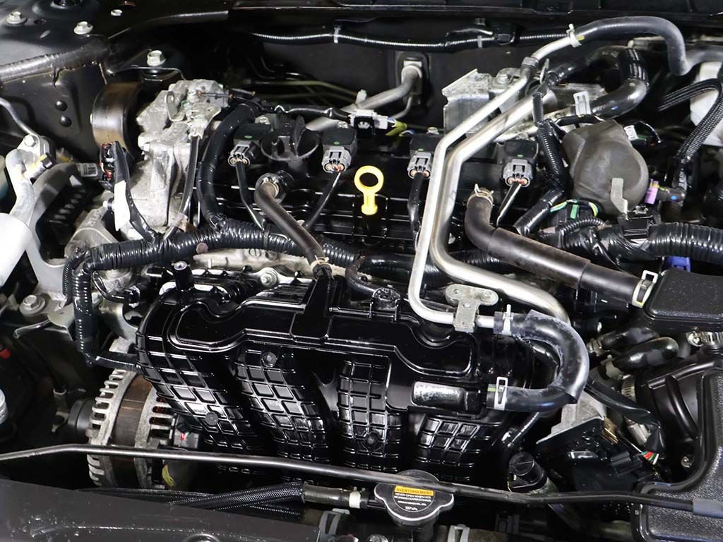 Used 2024 Nissan Altima 2.5 SL AWD/4WD image 18