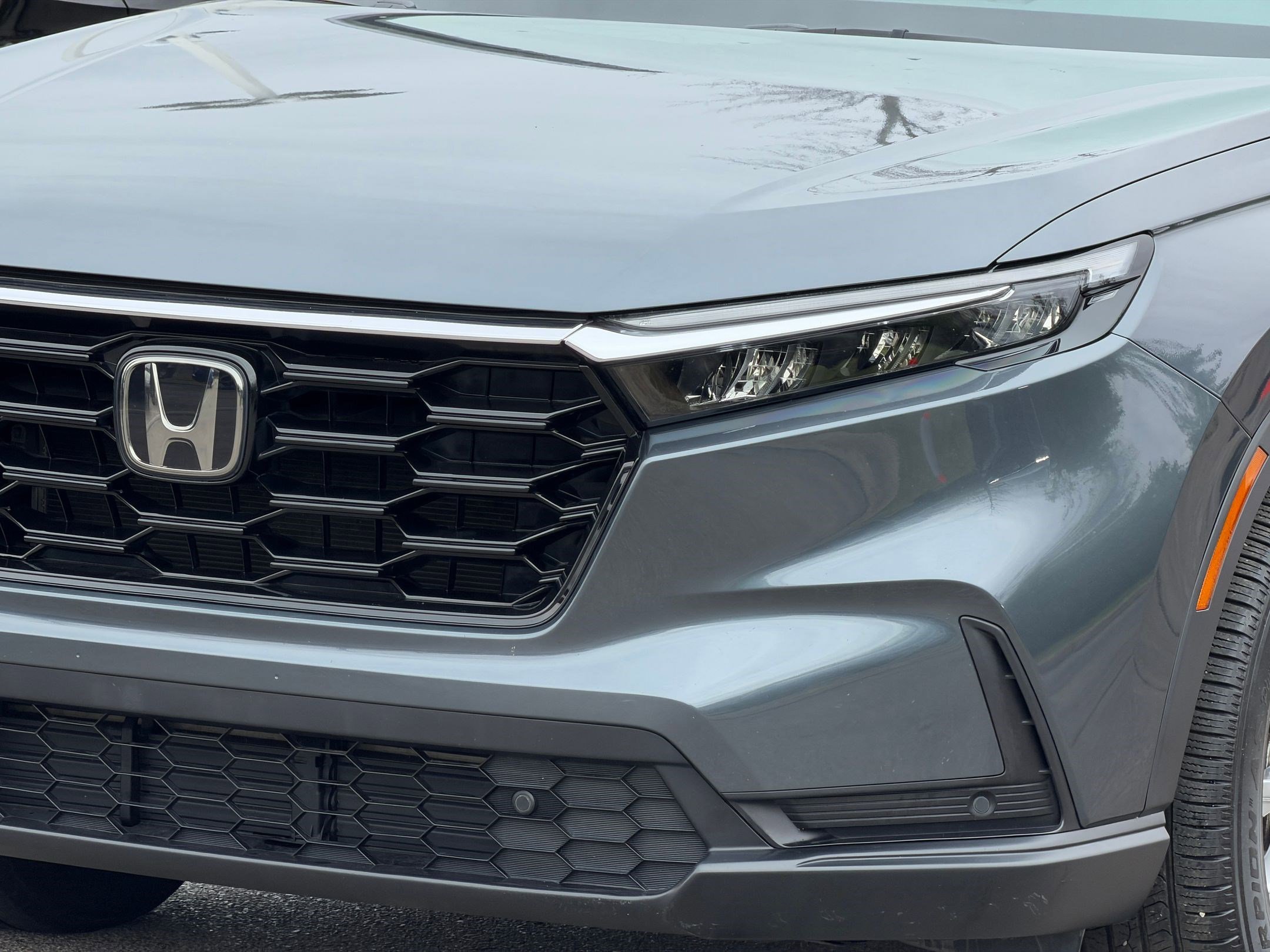 Used 2024 Honda CR-V EX-L image 11