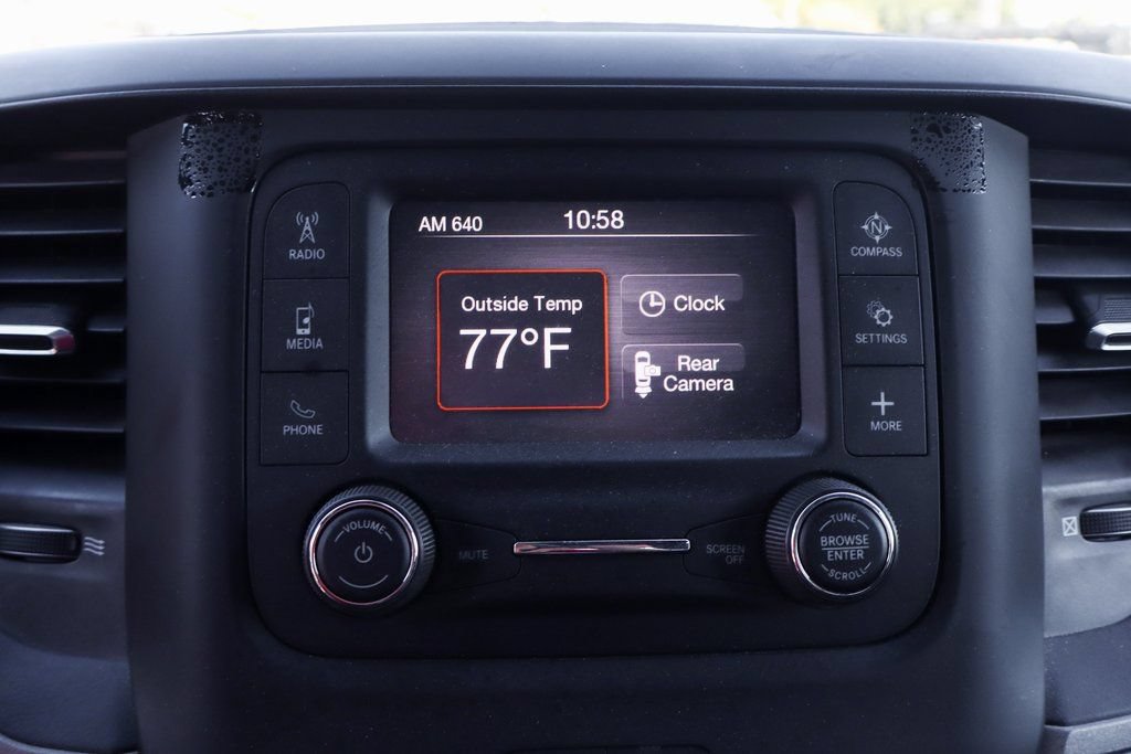 Used 2024 RAM 3500 Tradesman AWD/4WD image 28
