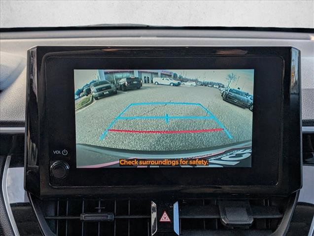 Used 2024 Toyota Corolla Cross LE image 13