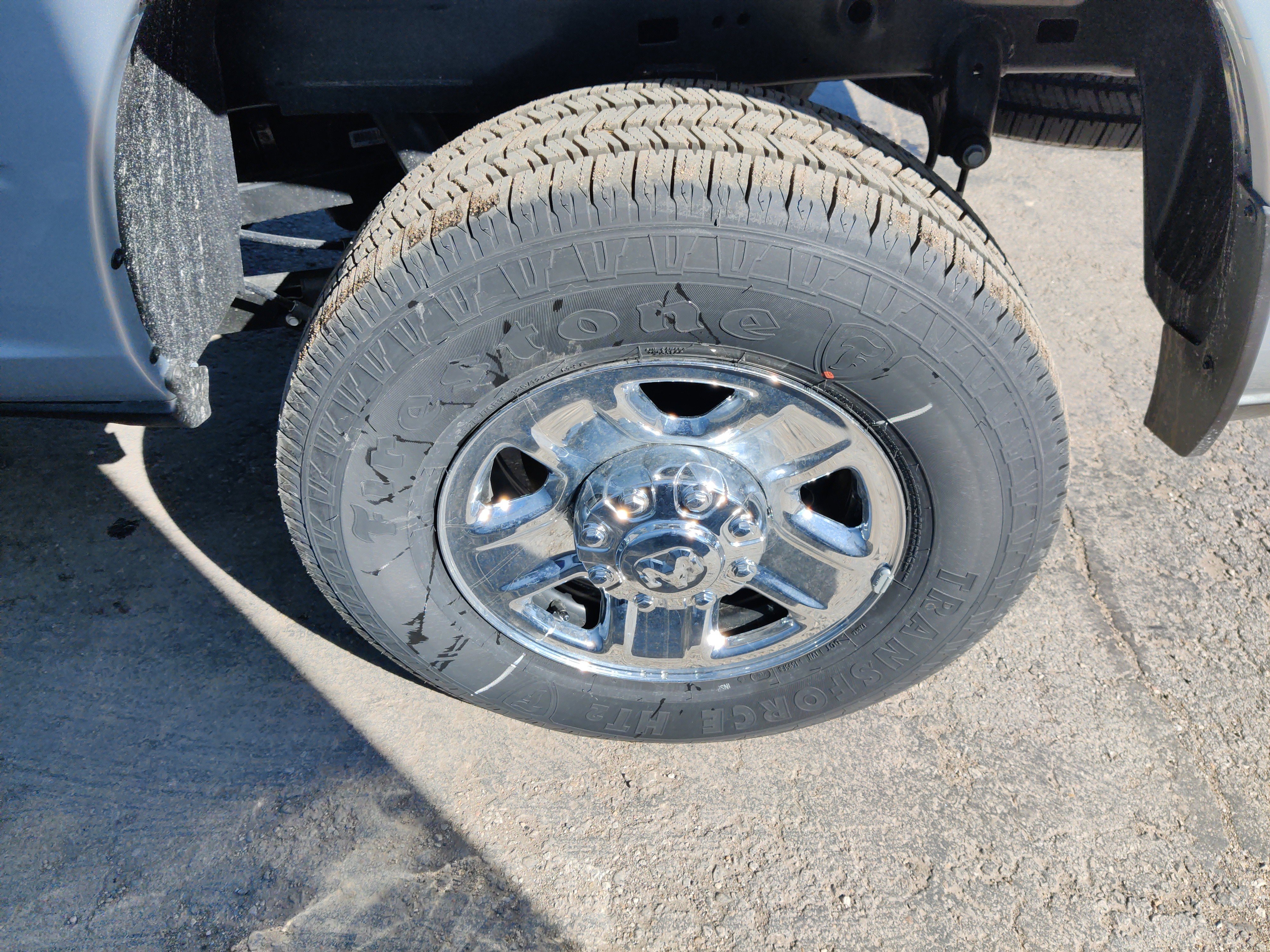 New 2026 RAM 2500 Tradesman image 12