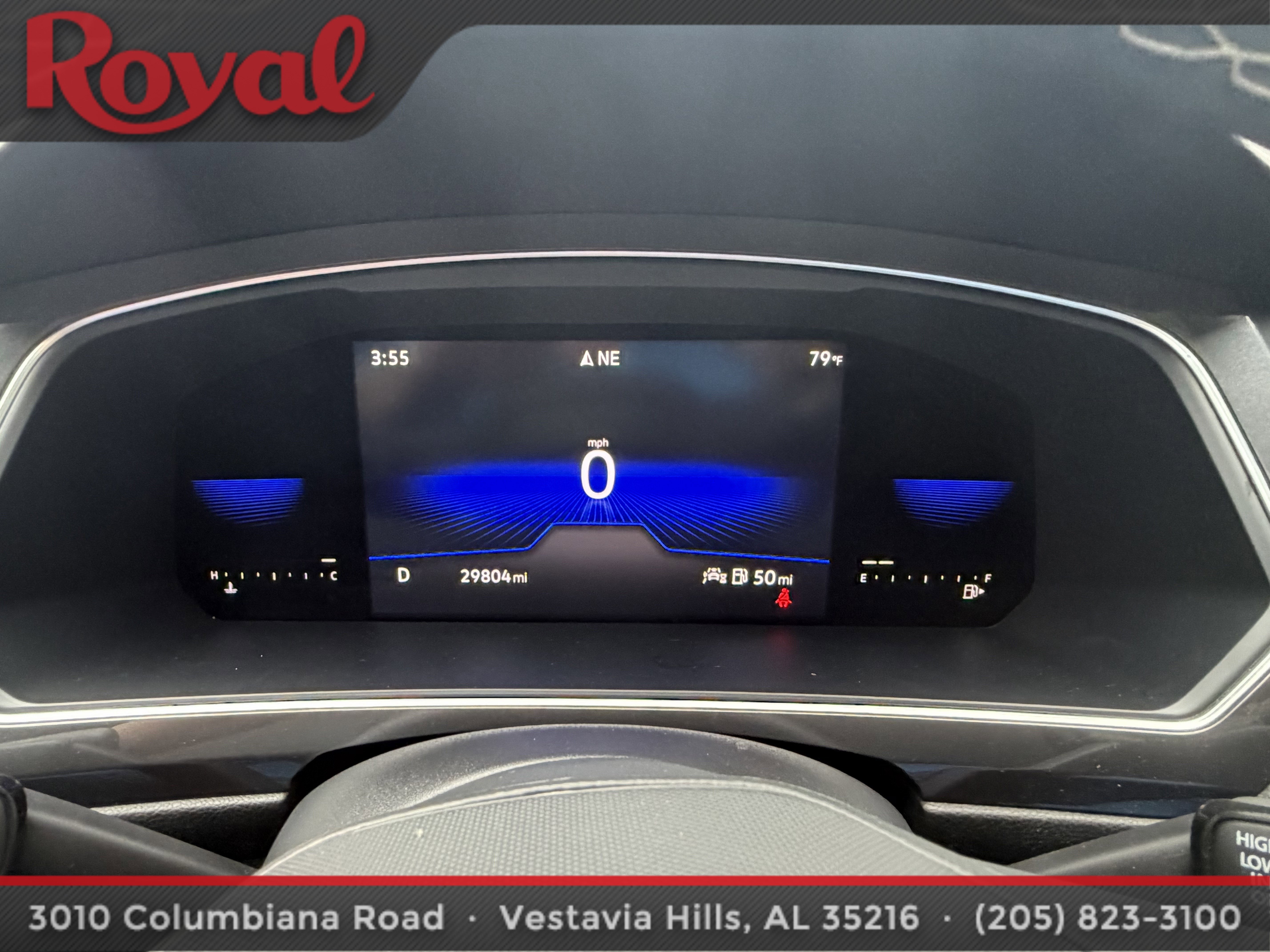 Certified 2023 Volkswagen Tiguan SE w/ Panoramic Sunroof Package FWD image 17