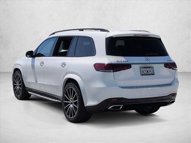 Used 2022 Mercedes-Benz GLS 450 4MATIC image 7