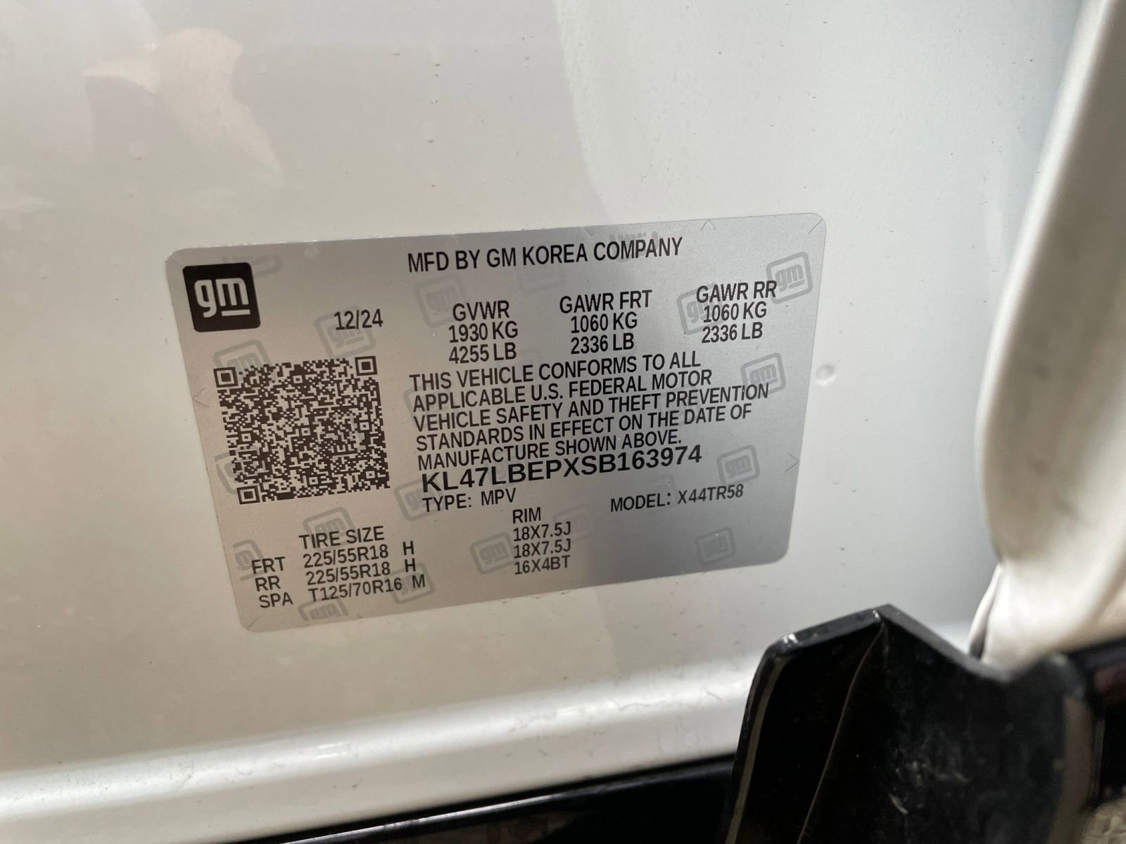 Used 2025 Buick Envista Sport Touring image 28