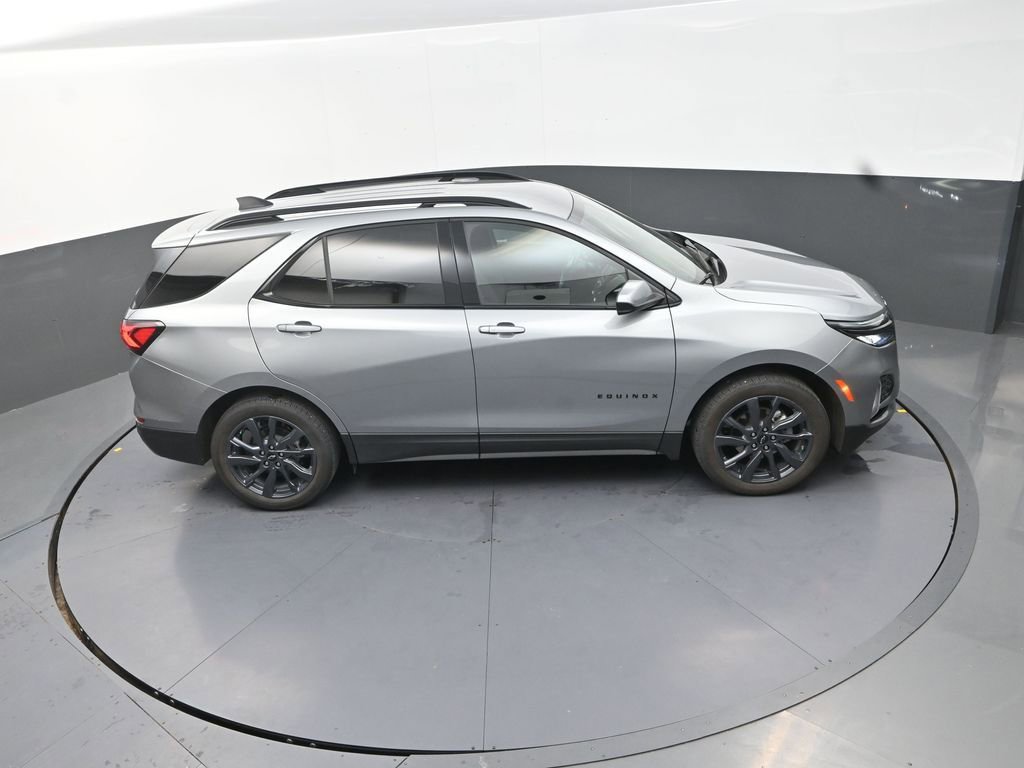 Used 2024 Chevrolet Equinox RS image 22