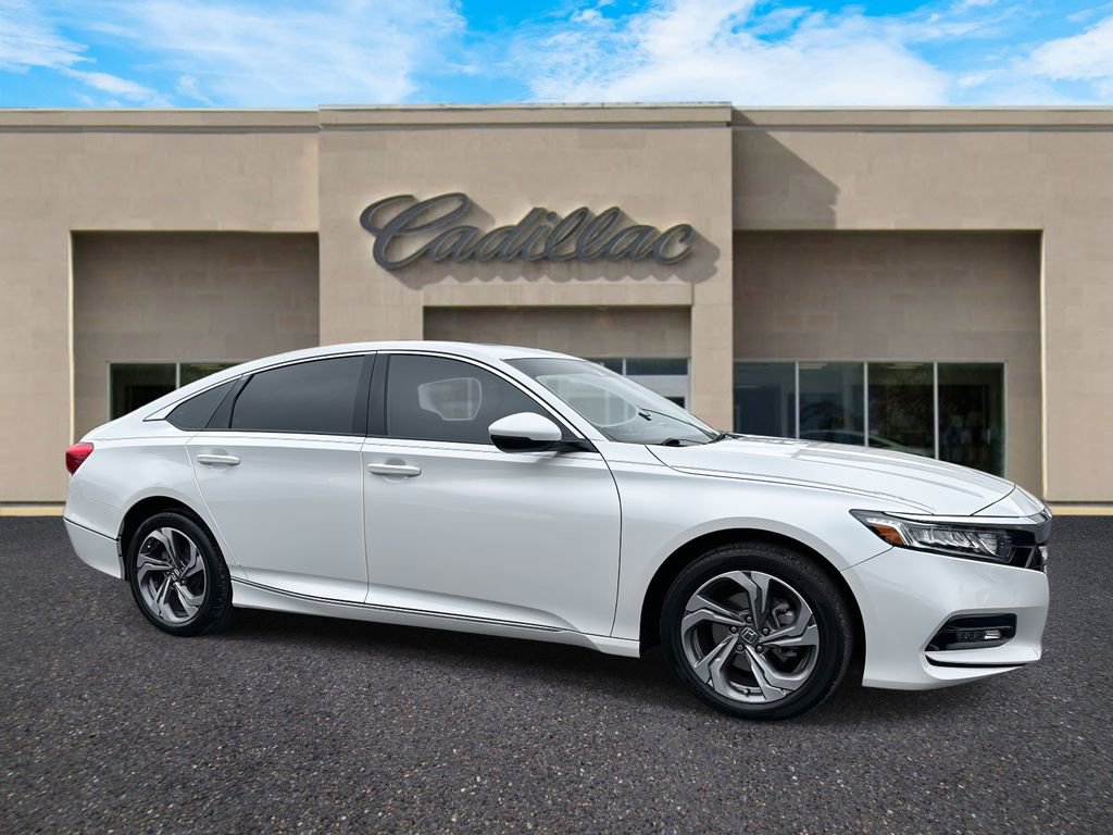 Used 2020 Honda Accord EX-L