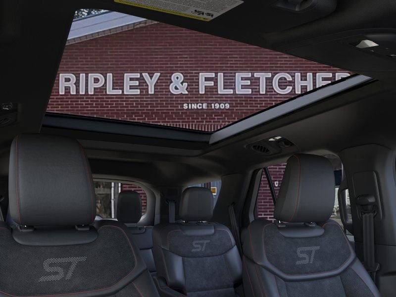 New 2026 Ford Explorer ST w/ Sun And Sound Package image 22