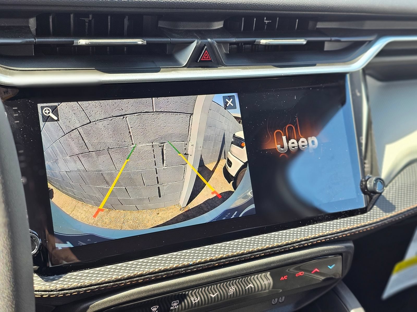 New 2026 Jeep Cherokee Limited AWD/4WD image 13