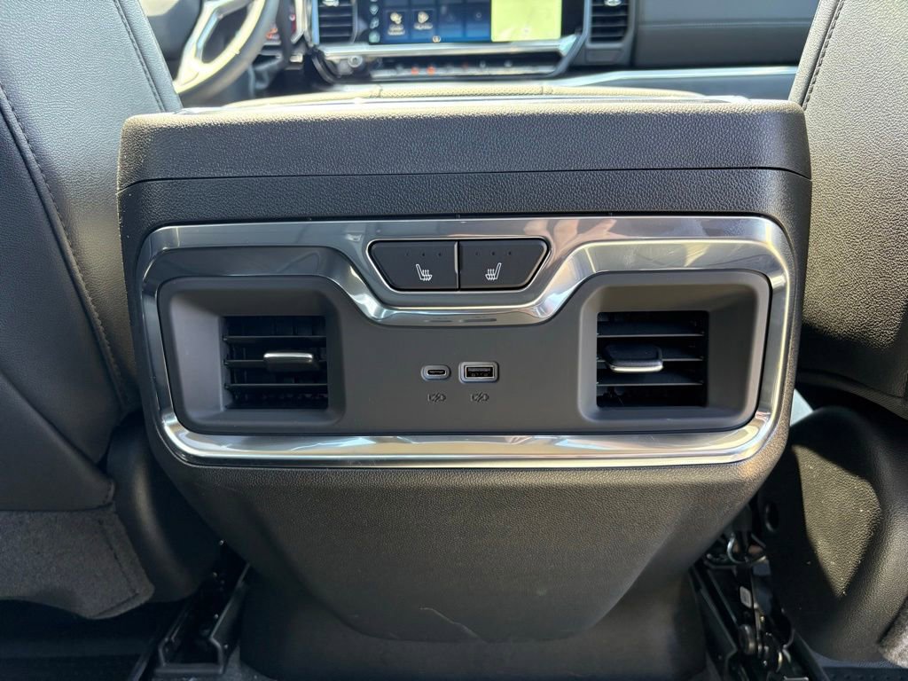 New 2026 Chevrolet Silverado 3500 LTZ w/ LTZ Plus Package AWD/4WD image 56