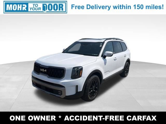 Used 2023 Kia Telluride SX X-Pro