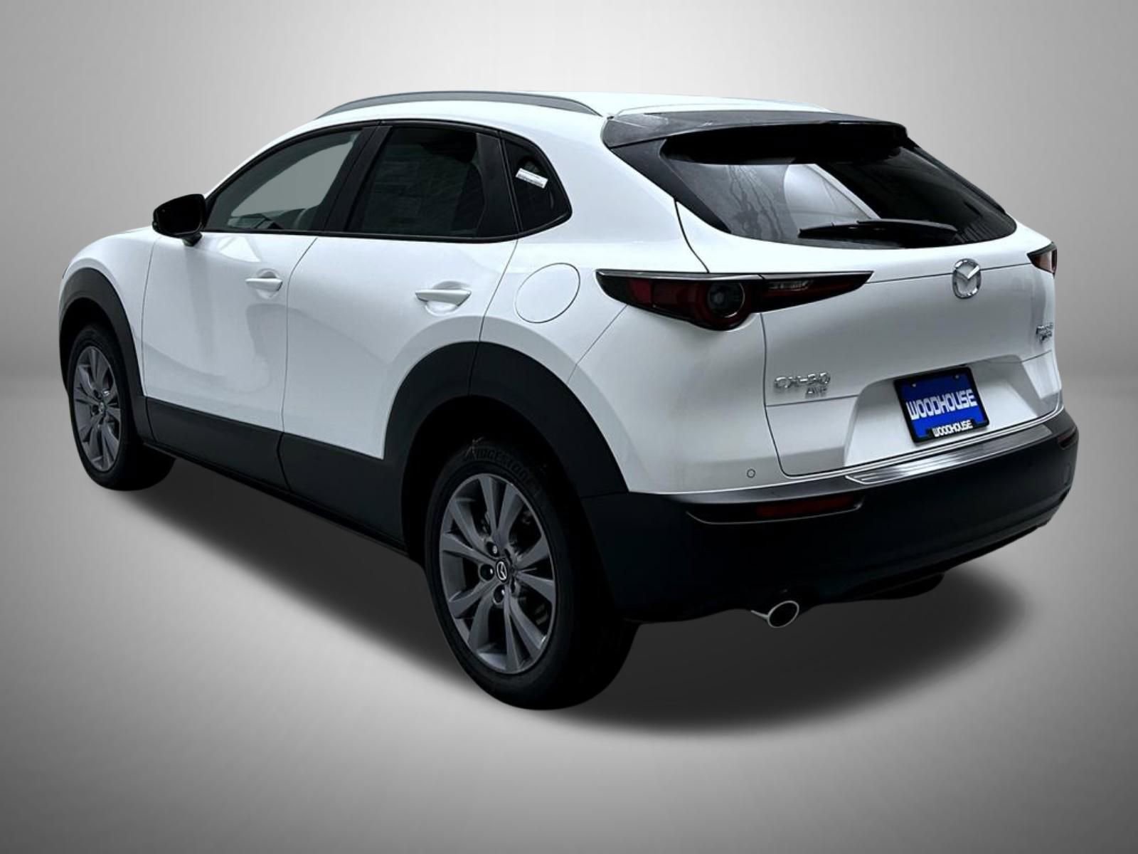 New 2026 MAZDA CX-30 AWD 2.5 S image 8