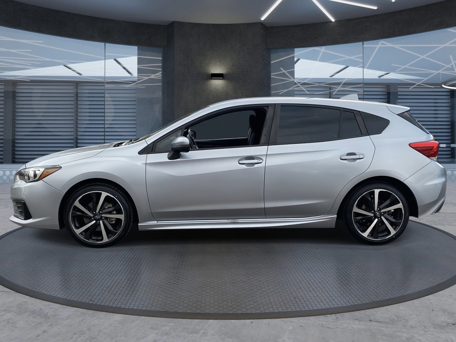 Used 2022 Subaru Impreza 2.0i Sport image 3