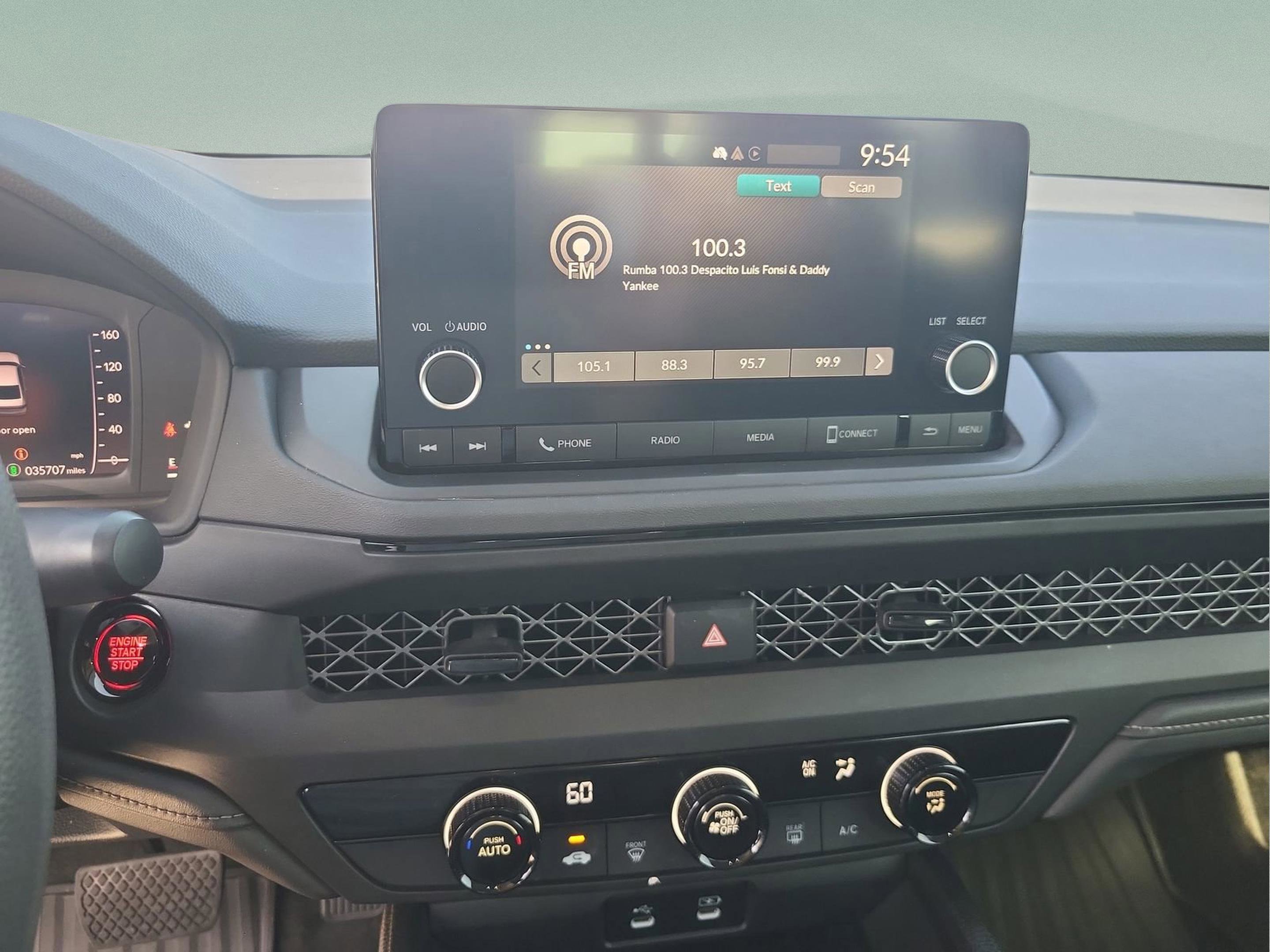 Certified 2023 Honda Accord LX image 12