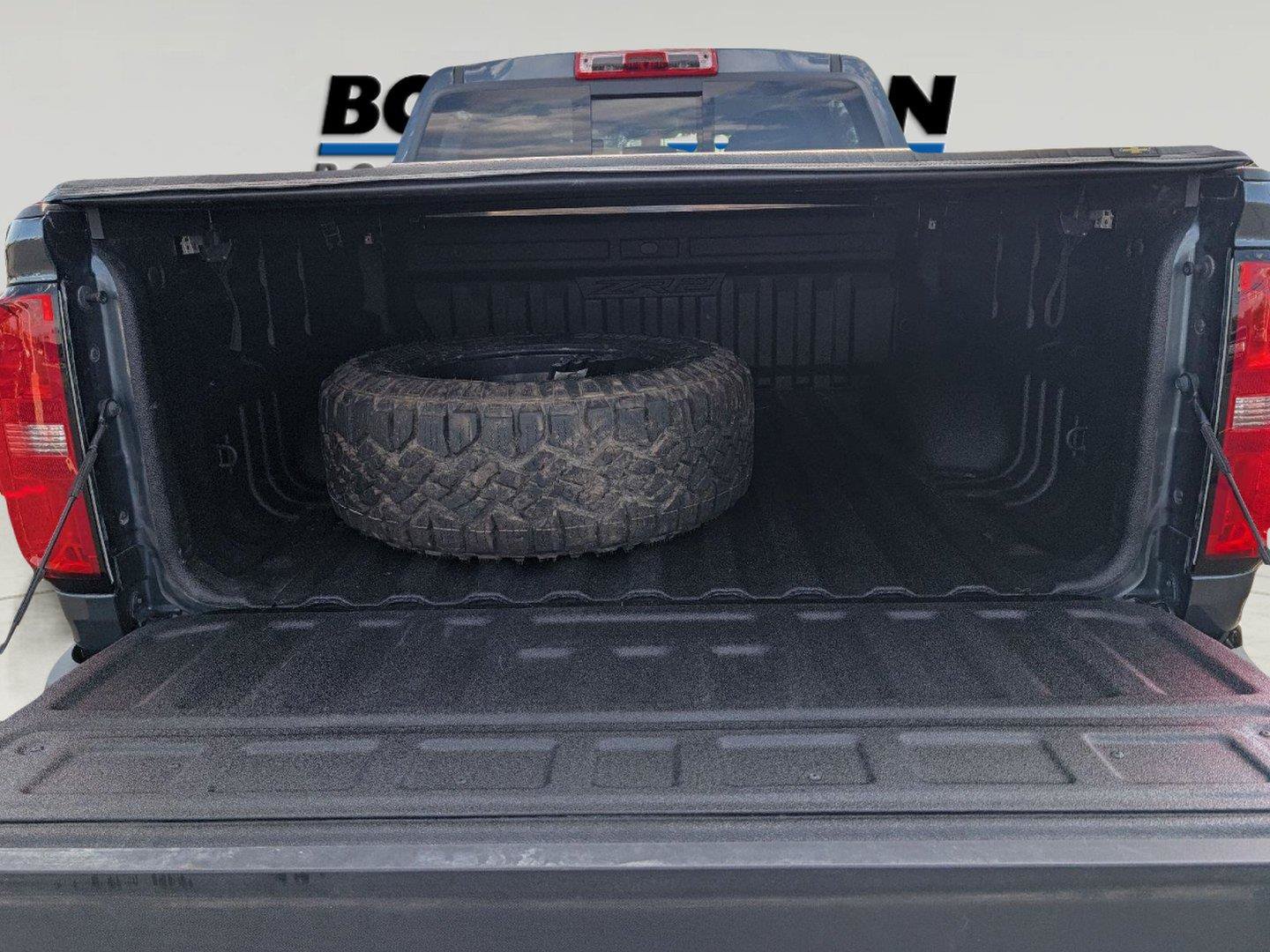 Used 2020 Chevrolet Colorado ZR2 AWD/4WD image 24