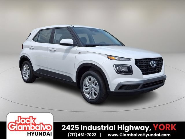 New 2026 Hyundai Venue SE FWD image 1