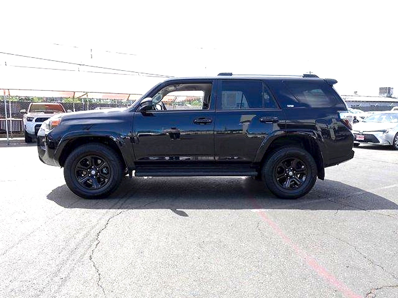 Certified 2024 Toyota 4Runner SR5 AWD/4WD image 7