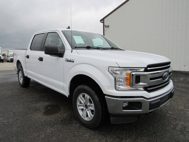Used 2020 Ford F150 XLT w/ Equipment Group 301A Mid AWD/4WD image 8