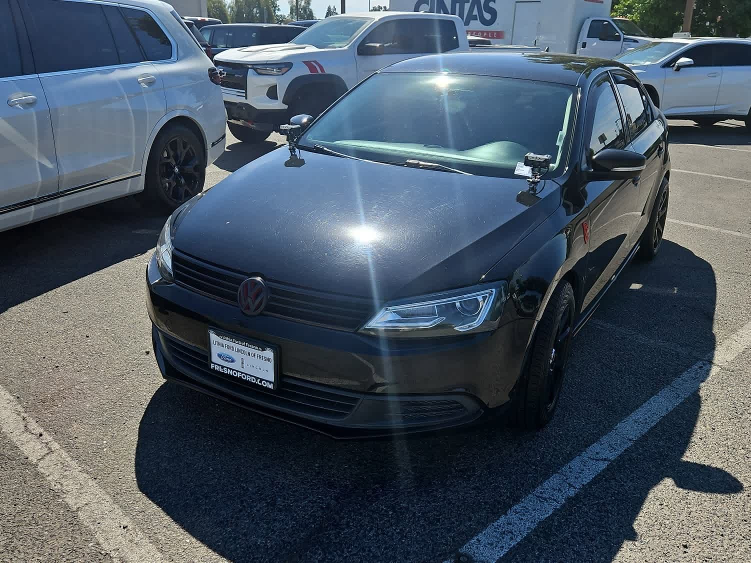 Used 2014 Volkswagen Jetta SE image 1