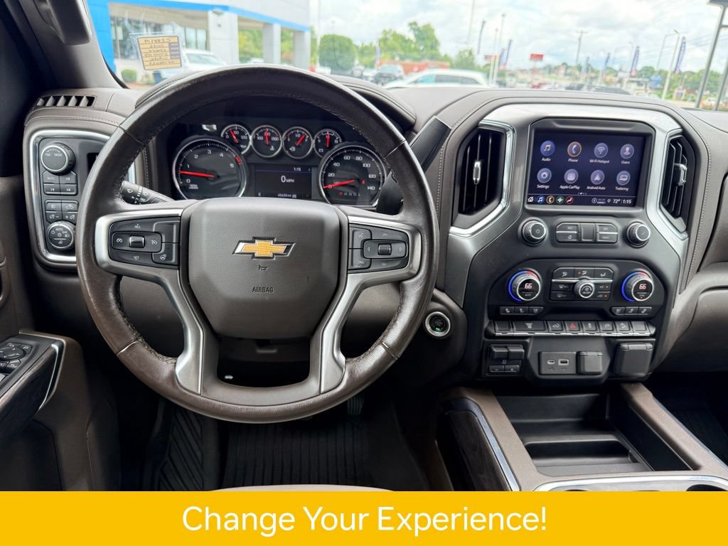 Used 2022 Chevrolet Silverado 2500 LTZ AWD/4WD image 17