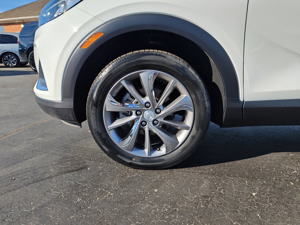 Used 2021 Buick Encore GX Essence w/ Experience Buick Package AWD/4WD image 10