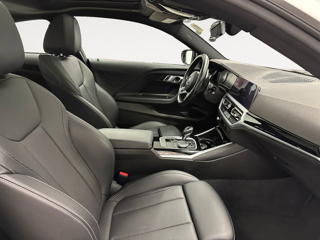 Used 2022 BMW M240i xDrive Coupe AWD/4WD image 15