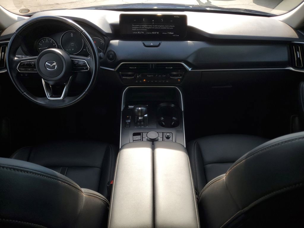 Used 2025 MAZDA CX-90 3.3 Turbo w/ Select Package image 27