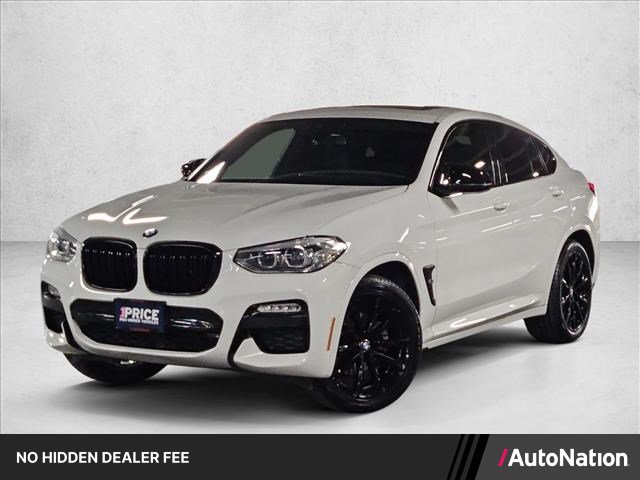 Used 2019 BMW X4 xDrive30i w/ M Sport Package 2